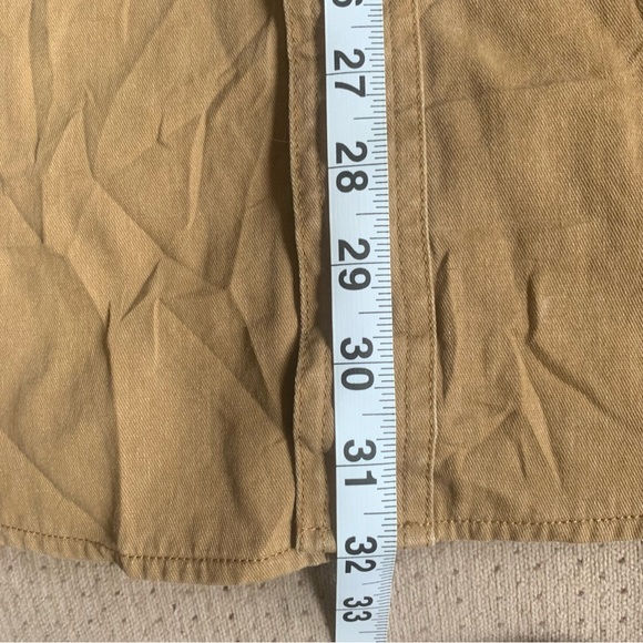 Vintage L.L. Bean lined shirt jacket. Xl. - Picture 6 of 6